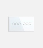 WiFi Smart Switch 6 Gang White - with installation