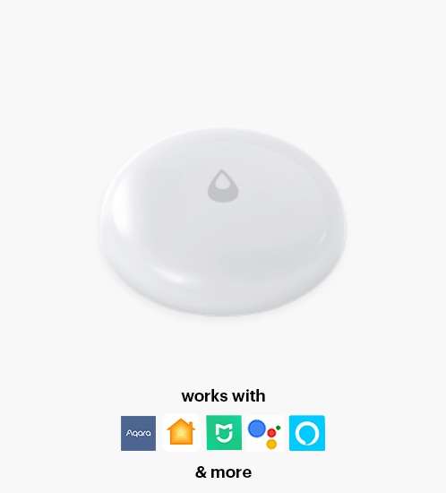 مستشعر تسرب المياه Aqara