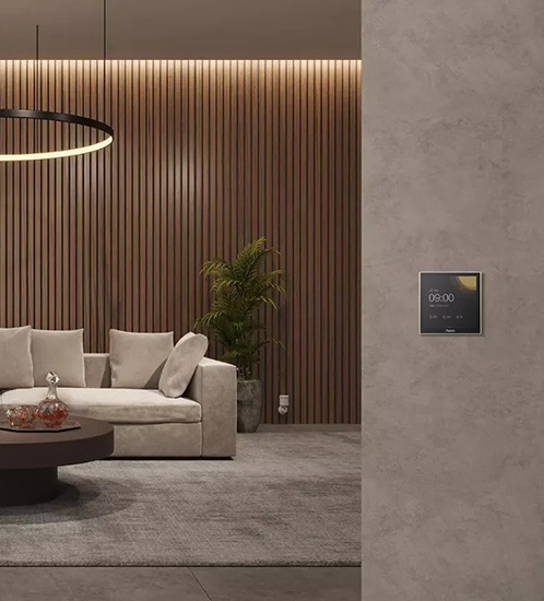 مفتاح التحكم Aqara - شامل التركيب