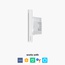 AQARA Smart Wall Switch (مع محايد ، هزاز فردي) - شامل التركيب