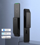 القفل الذكي  للأبواب الخشب والألمنيوم والحديد