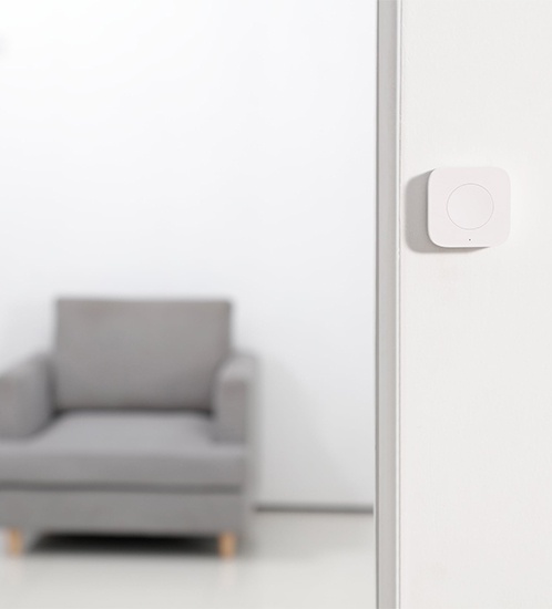 Aqara مفتاح لاسلكي (صغير)